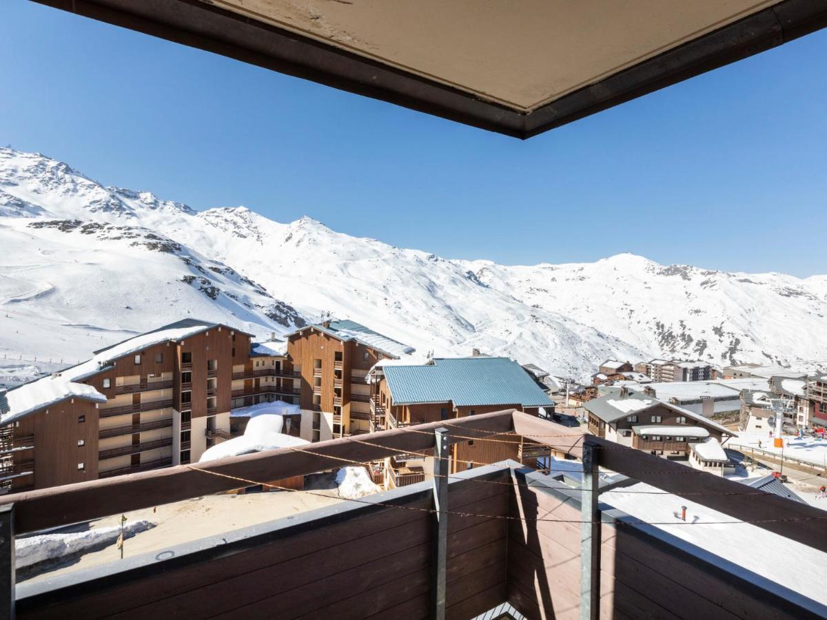 Apartment Les Cimes De Caron-14 By Interhome Val Thorens Buitenkant foto